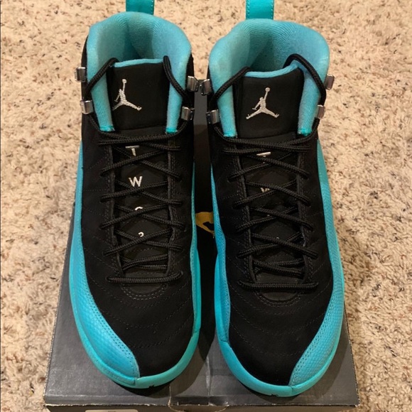 Jordan retro 12 gama blue❗️ - Picture 3 of 7